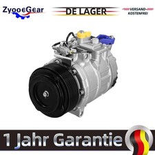 AC-Kompressorpumpe für BMW X5