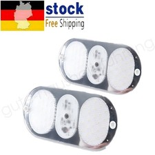2x 12V LED Innenraumleuchte