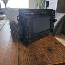Radio/CD/Navigationssystem