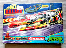 Carrera Servo140 Rennbahn Nacht Rallye 75350 