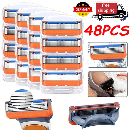 48x gillette fusion5 - 48x,
