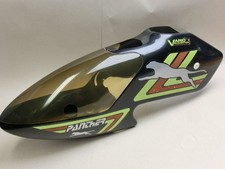 BESCHÄDIGT Ersatzteil Kanzel Haube Vario Sky Fox Hubschrauber Verbrenner Elektro