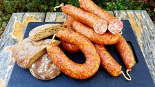 Thüringer Wurst Knackwurst