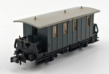 Minitrix 3001 - Personenwagen