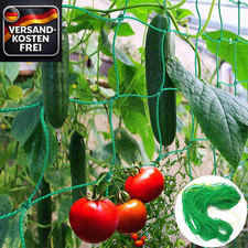 Gurken Rankhilfe Netz