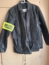 HOODBLAQ Lederjacke aus