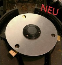 Gleitteller / Gleitscheibe für Mähroboter Gardena / Husquarna / Flymo R40Li/R70L