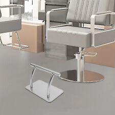 Friseur Salon Fußstütze, Edelstahl Friseurfußstütze Friseureinrichtung Footrest