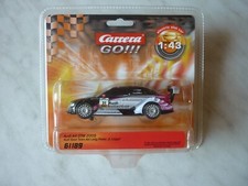 Carrera Go 61189 Audi A4 DTM ABT Lady Power Legge Nr. 21, neu, ungeöffnet, OVP .