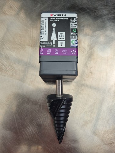 Würth stufenbohrer hss - würth,