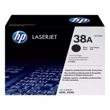 Toner HP 38A Q1338A