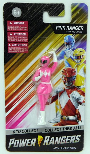 Pink ranger pinker - /,