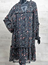 Vero Moda Curve geblümtes