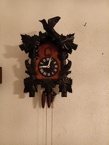 Kuckucksuhr wanduhr - kuckucksuhr,