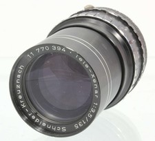 Schneider-Kreuznach Tele-Xenar 1:3,5/135mm Teleobjektiv für M42 - 64224