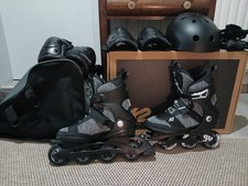 Inline Skates K2 F.I.T. 80 PRO