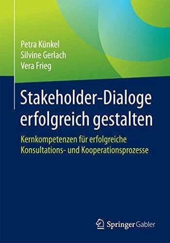 Stakeholder-Dialoge