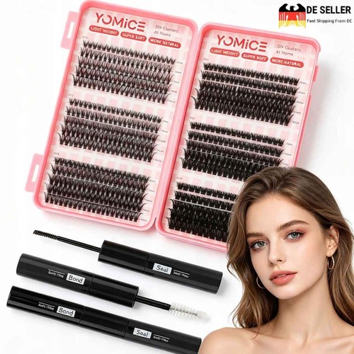 580 stück wimpern extensions - stück,