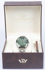 Philip Watch Chronograph Green