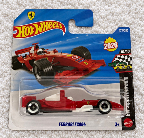 Hot wheels ferrari - hot,