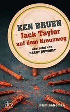 Jack Taylor auf dem Kreuzweg