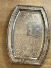 WMF Tablett Straußenmarke Art