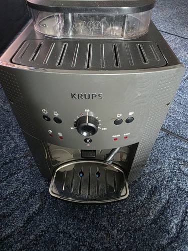 Krups kaffeevollautomat - krups,