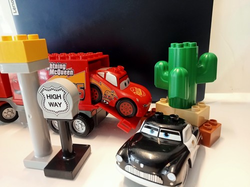 Lego duplo mack auf - mack,
