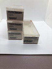 Fleischmann  H0 Kunststoff ￼