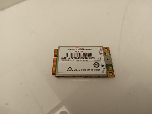 Sierra wireless mc8790v - sierra,