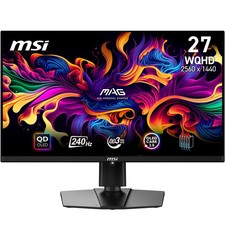 Msi mag 271qpxde - oled, e2