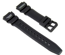 Casio Uhrenarmband Resin