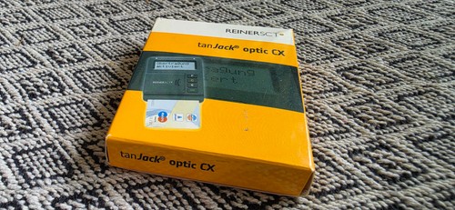 Reiner sct tan jack optic - jack, cx