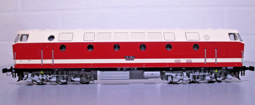 Diesellok 34302 119 - br,