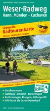 Weser-Radweg, Hann. Münden -