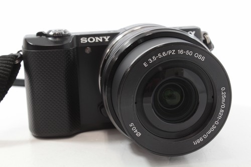 Sony ilce a5000 50mm oss - 16-50mm,