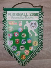 SG Dynamo Dresden Wimpel - Regionalliga  Nordost 2000