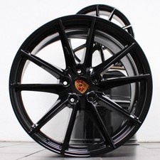 21 & 20 Original Porsche 911 992 992601025C Carrera C2 S C4 4S GTS Alufelgen