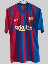 FC Barcelona Trikot Xavi Size