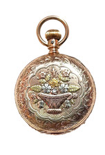 Eglin Full Hunter Gold Filled