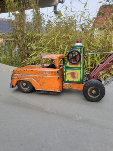 Vintage tonka truck rat rod - ,