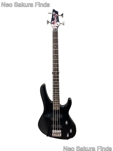 Washburn 1250 bass black - pb-1250, e-bass