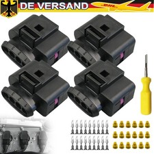 4x VW Zündspule Ersatzstecker