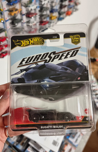 Chase hot wheels premium car - hot,