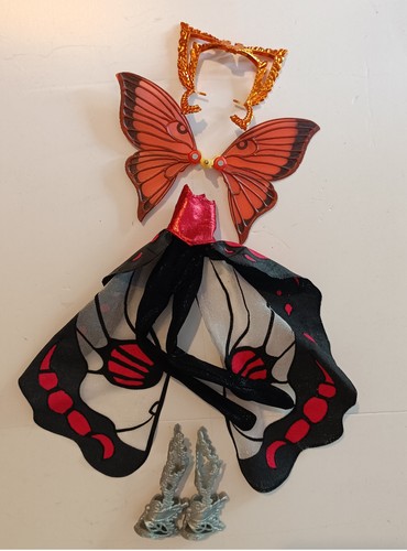 Monster high luna mothews - monster,