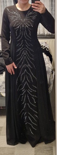 Abendkleid lang elegant - lang,, elegant,