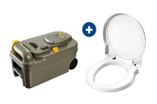 Thetford Fresh-Up Set C200 Serie Toiletten-Aufbereitungsset 2 teilig