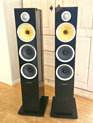 Bowers wilkins cm8 s2 - wilkins,