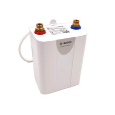 Bosch Durchlauferhitzer Elektroinstallation Klein Warmwasser Bereitstellung für 