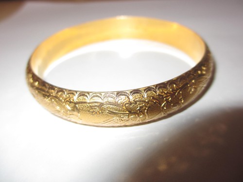 Gold armreif 720 - gold,